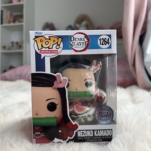 Funko Pop! Nezuko Kamado Vinyl Figure